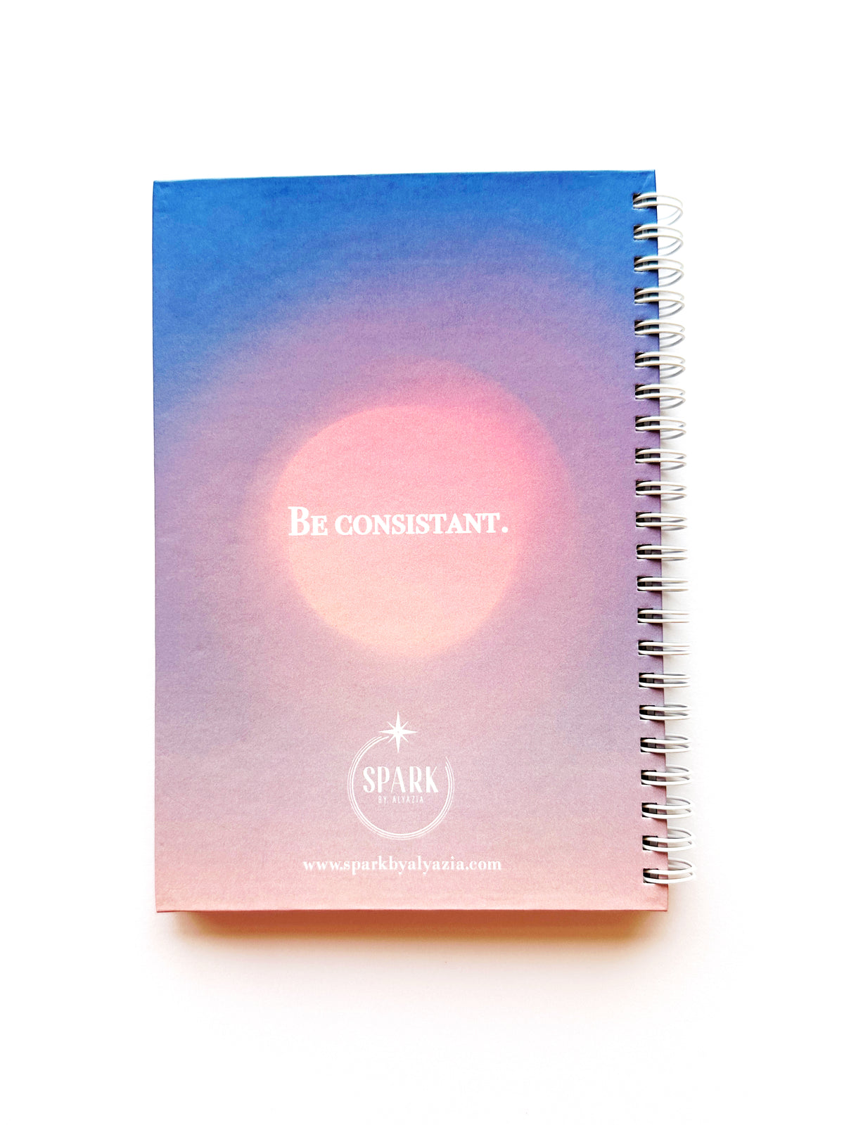 Future Self Notebook