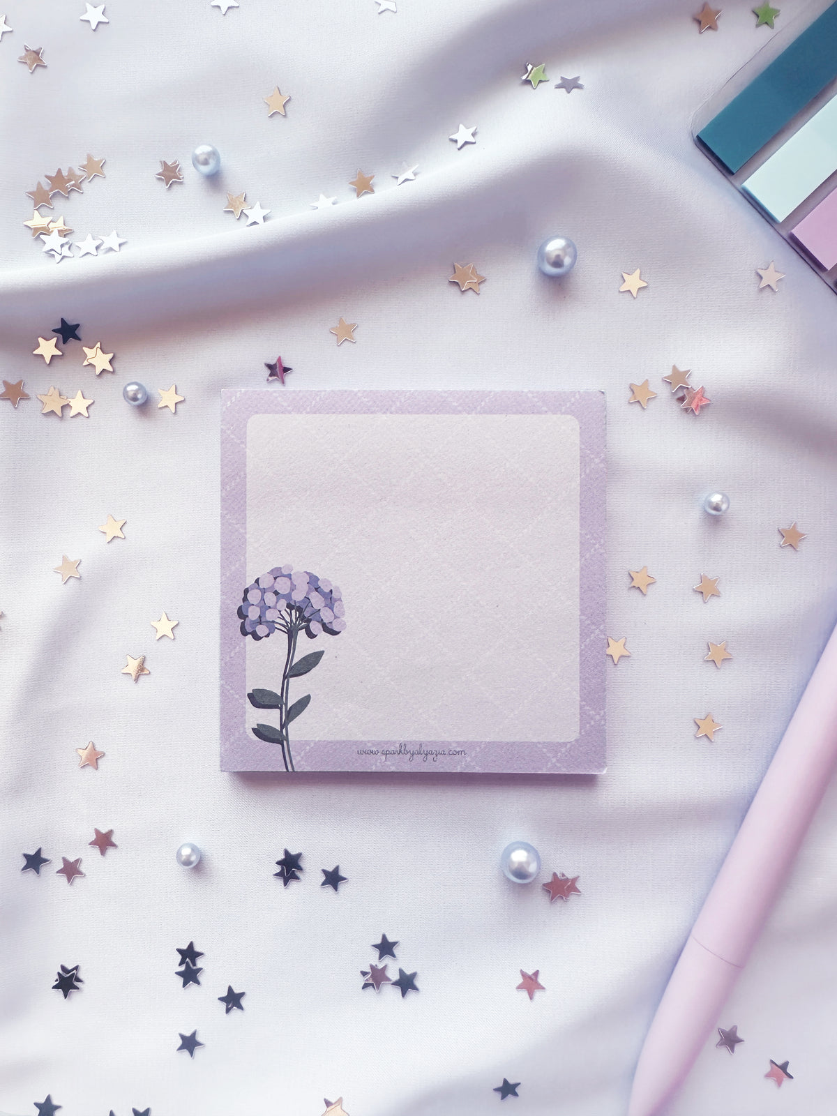 ๐ Winter Sticky Notes ๐