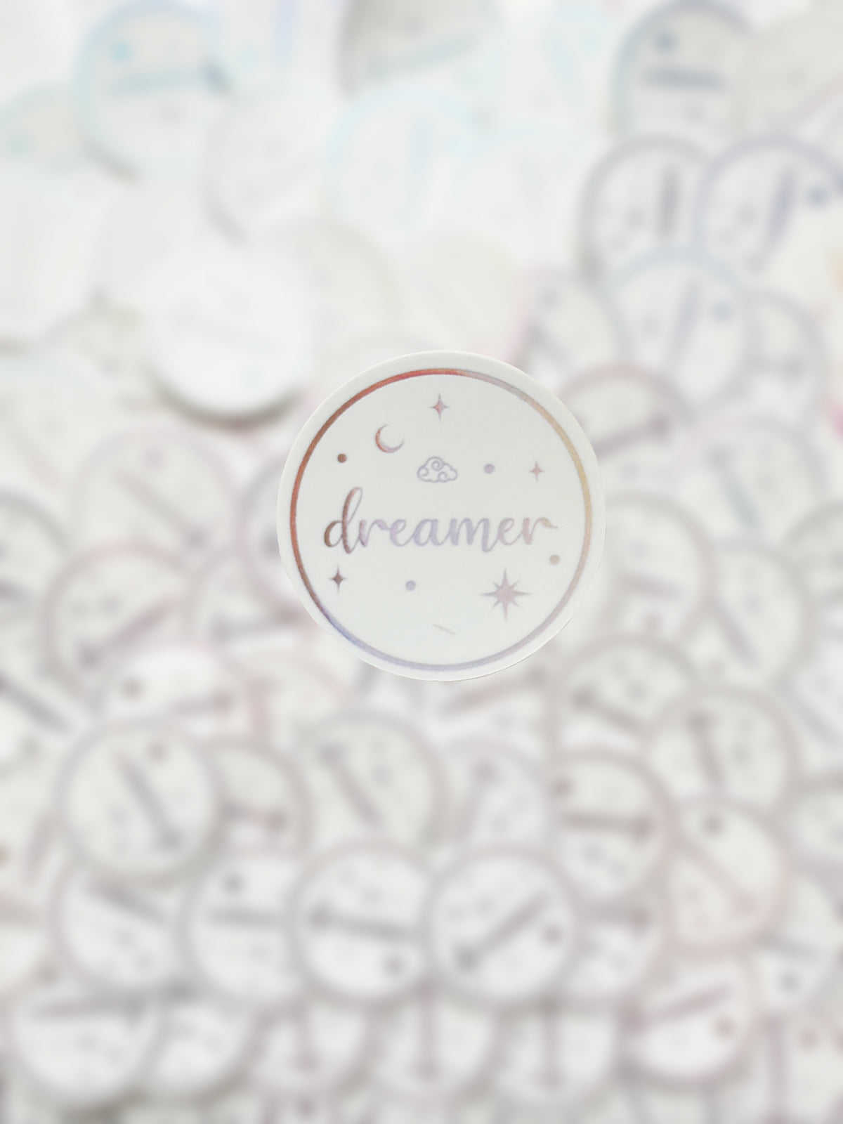 Dreamer Sticker