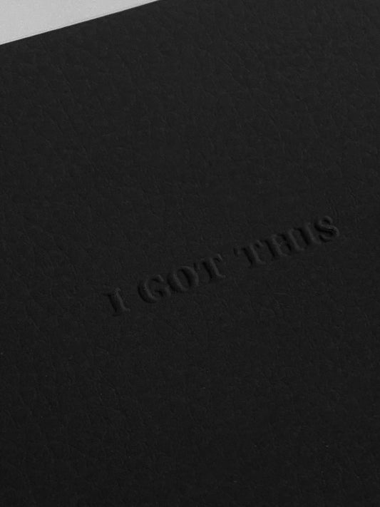 The Onyx Notebook