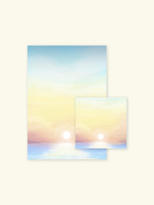 The Sunset Set