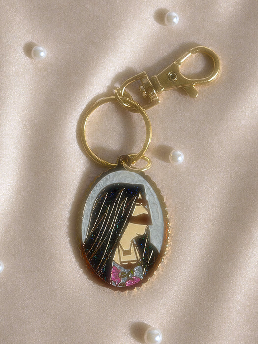 Yadoo Keychain