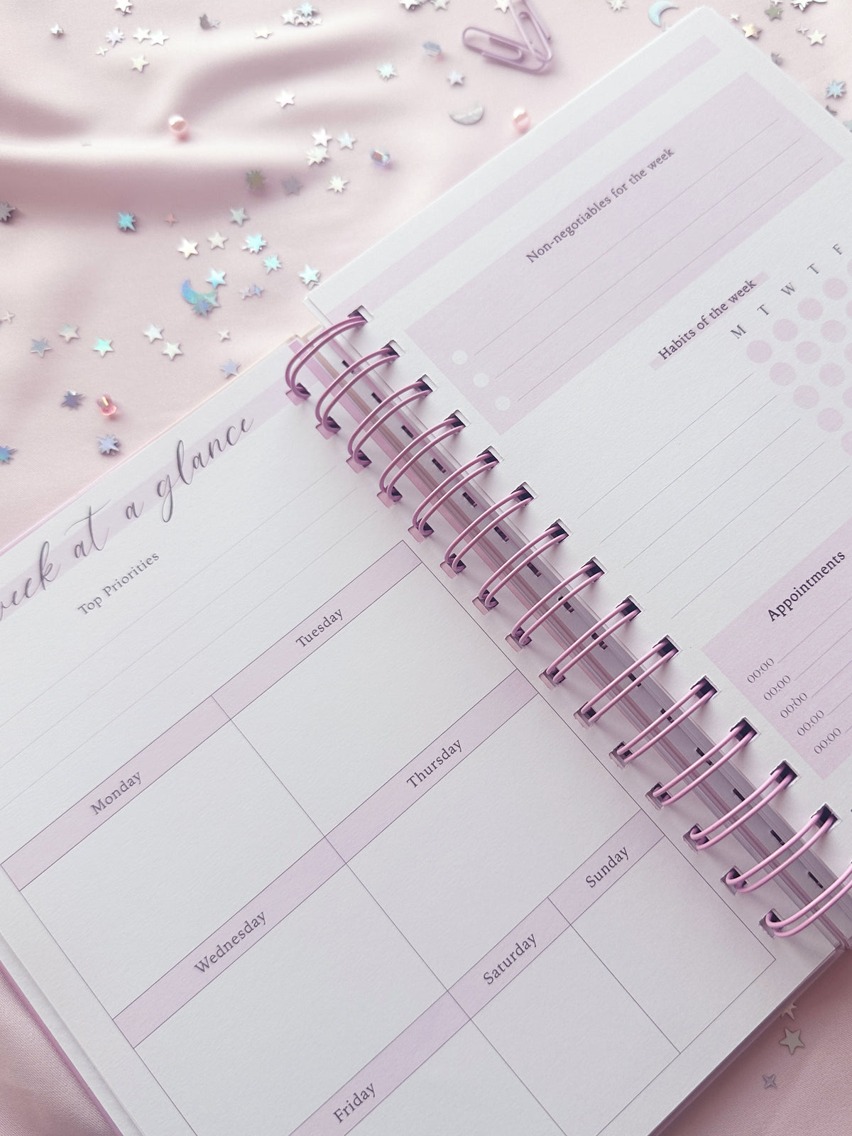 A New Era Planner