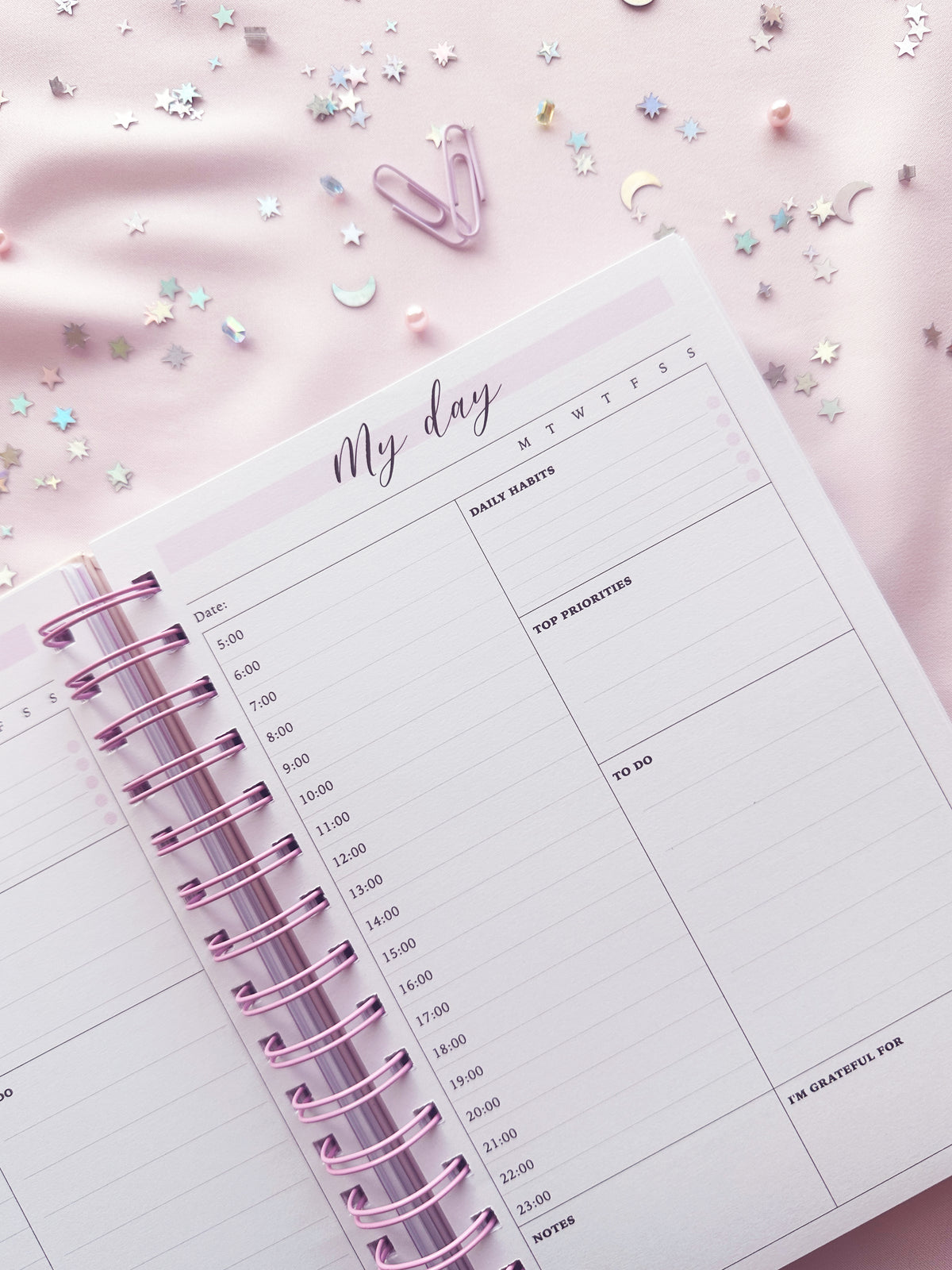 A New Era Planner