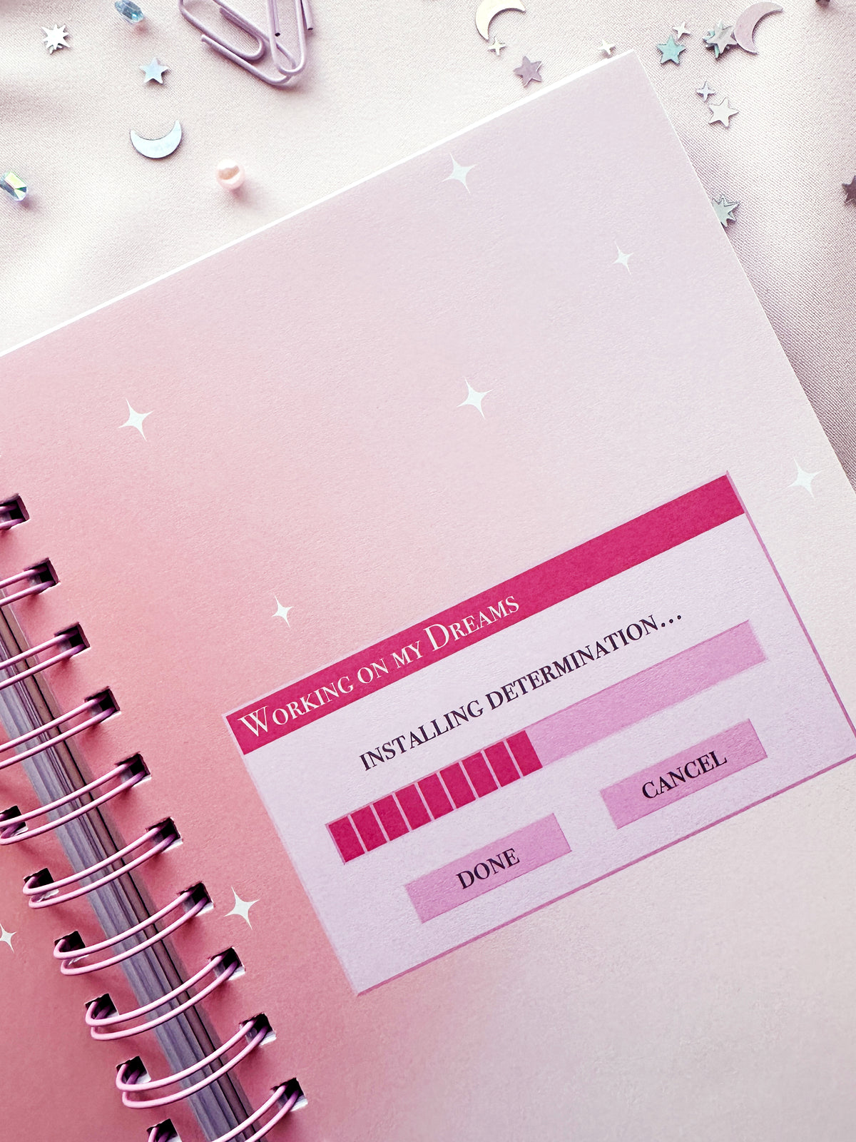 A New Era Planner