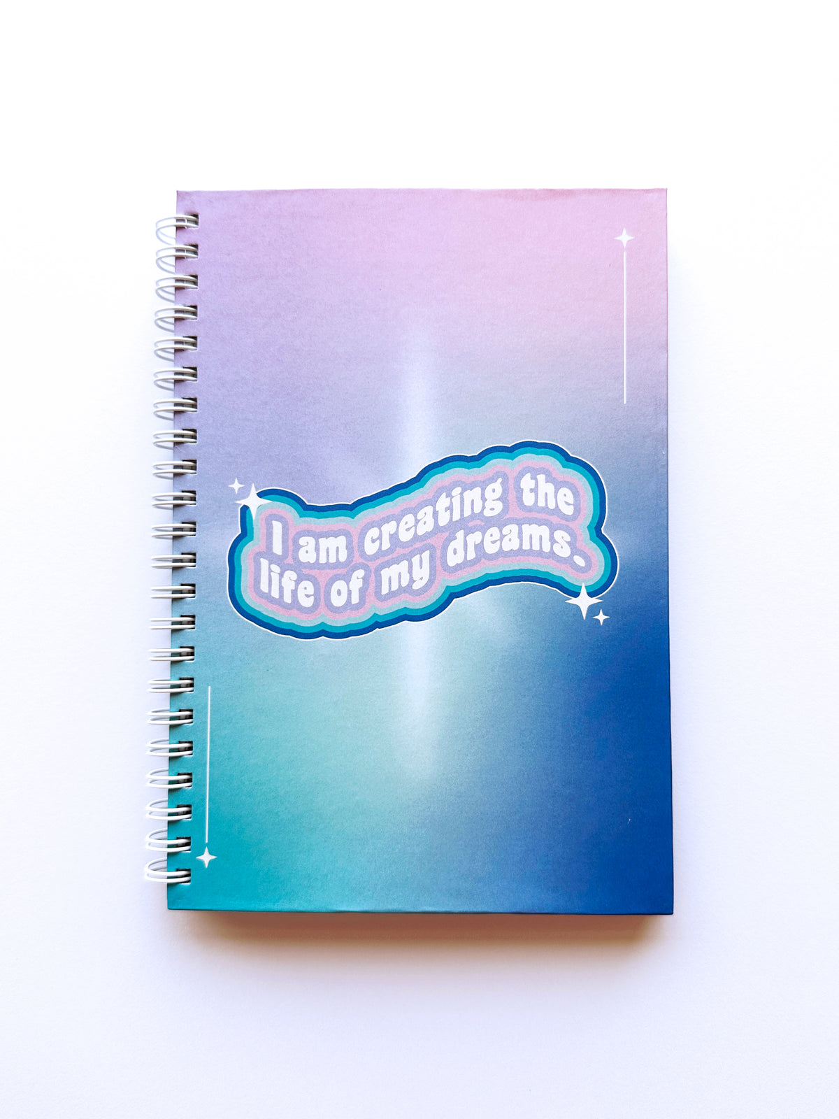 Dream Life Notebook