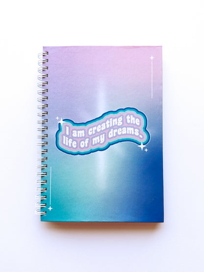Dream Life Notebook