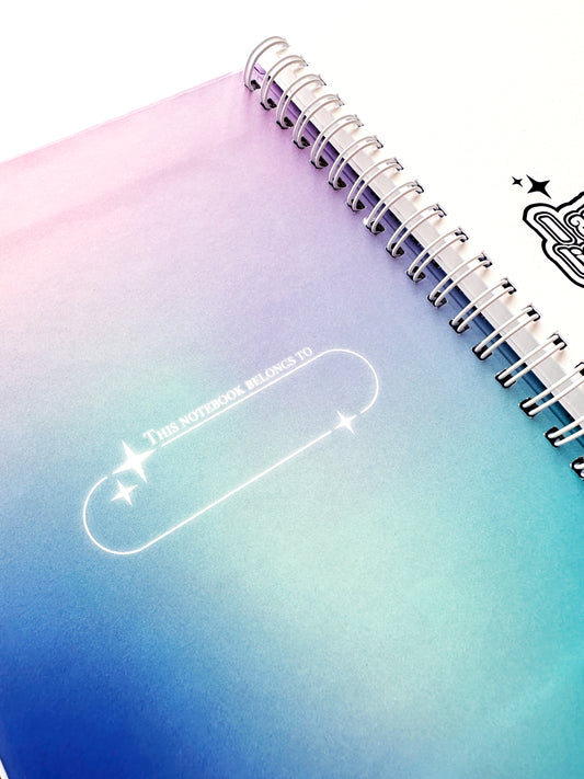 Dream Life Notebook