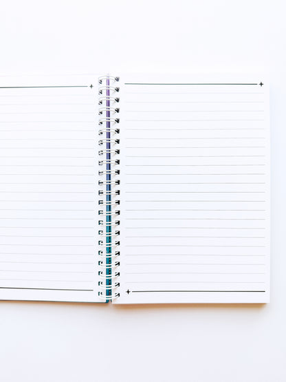 Dream Life Notebook