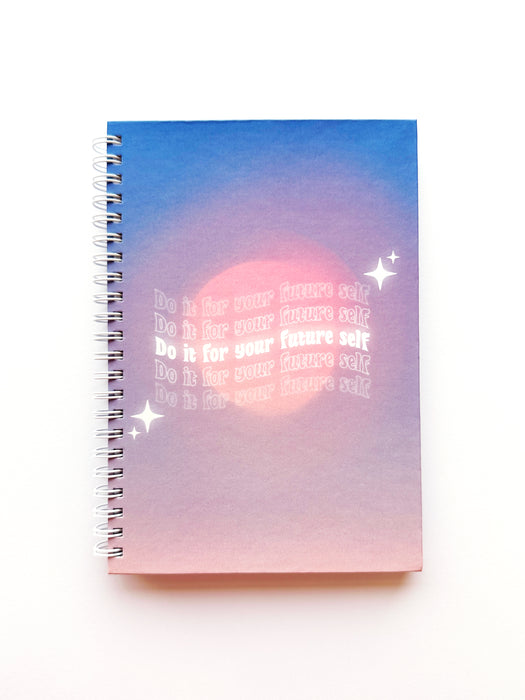 Future Self Notebook