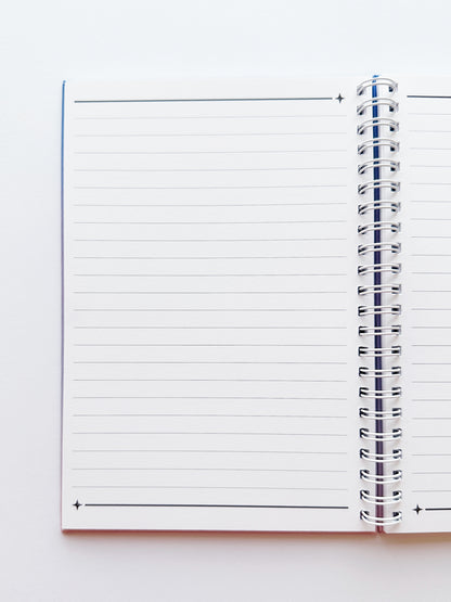 Strong Independent Notebook