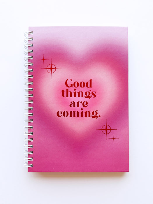 Good Things Notebook