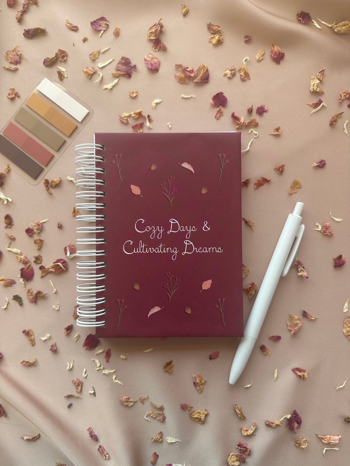 🍂 Autumnal Notebook 🍂