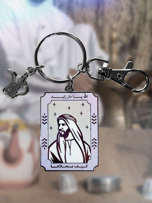 Dalla Keychain