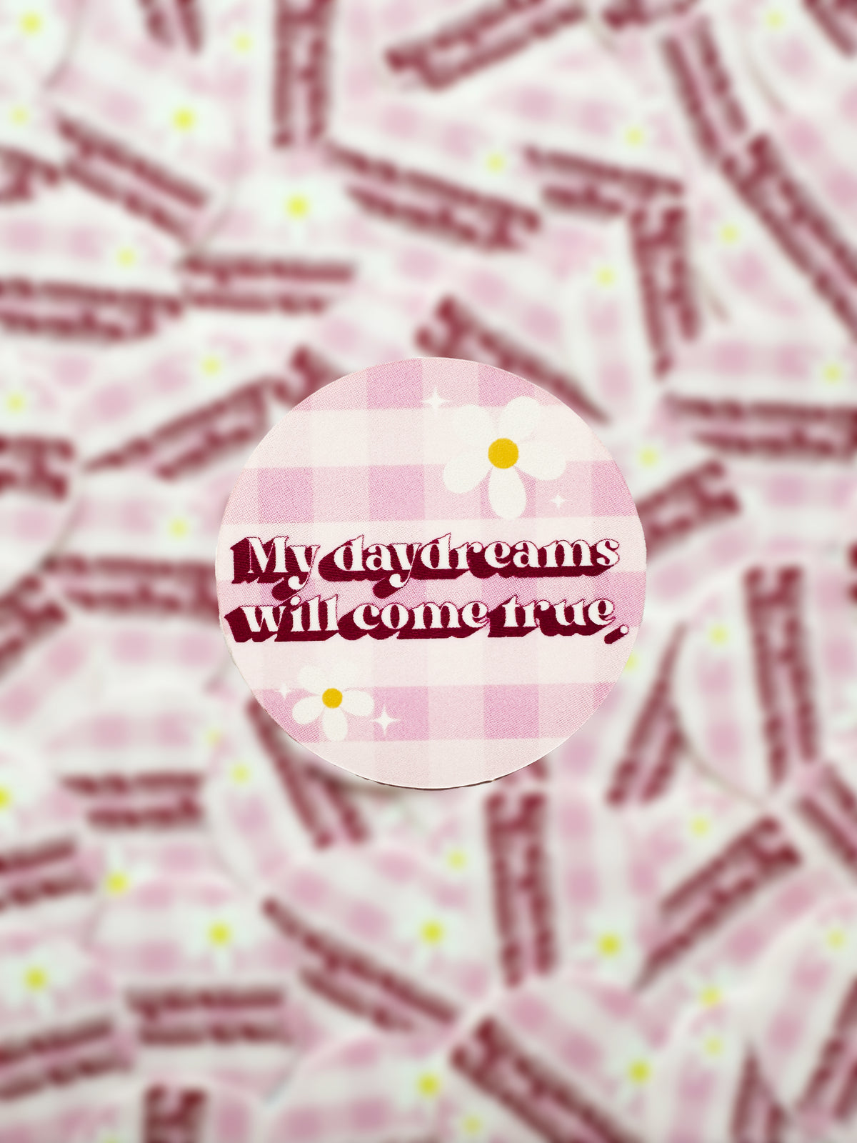 My Daydreams Sticker