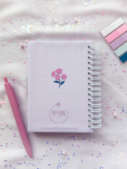 🌸 Spring Notebook 🌸