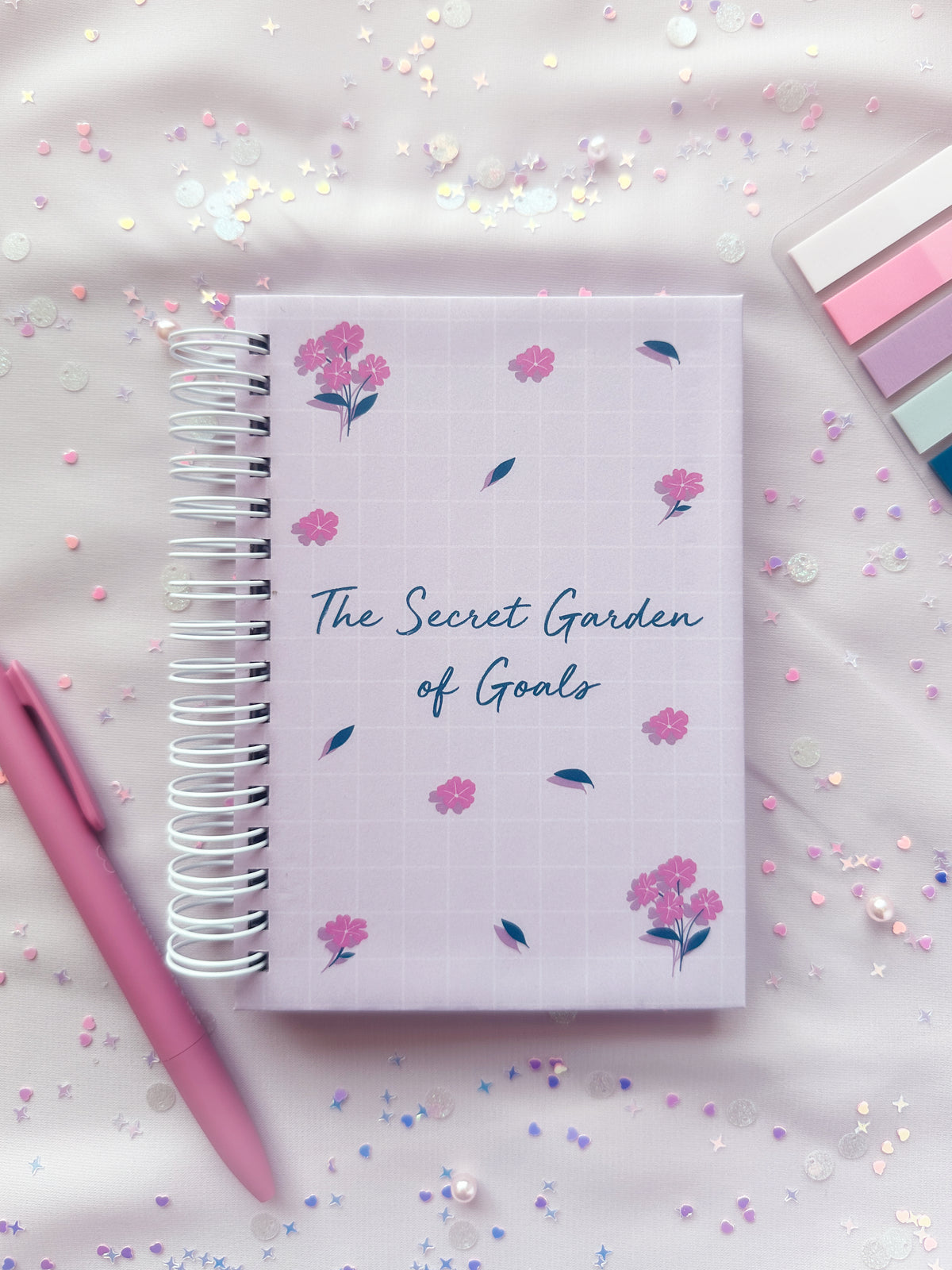 🌸 Spring Notebook 🌸