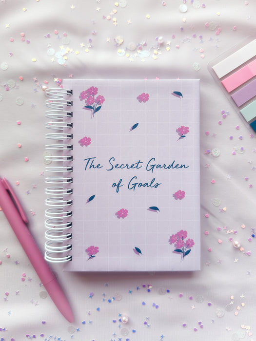 🌸 Spring Notebook 🌸