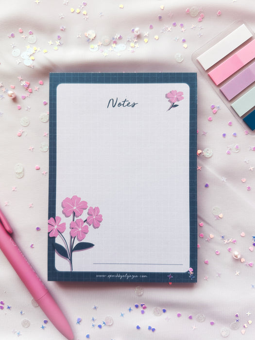 🌸 Spring Notepad 🌸