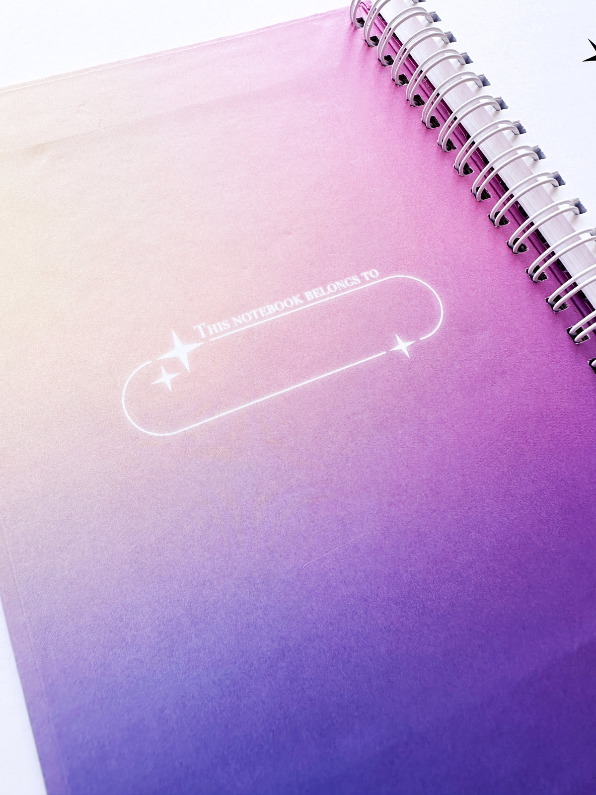 Strong Independent Notebook