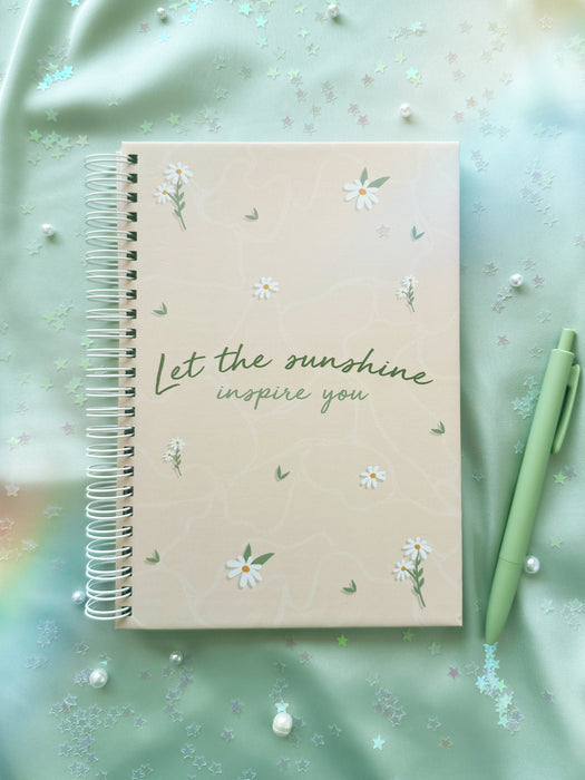 ☀️ Summer Notebook ☀️