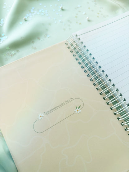☀️ Summer Notebook ☀️