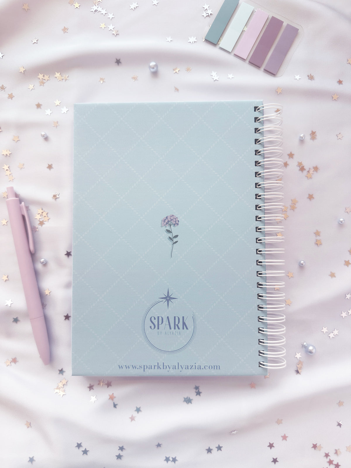 💙 Winter Notebook 💙