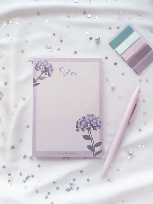 💙 Winter Notepad 💙