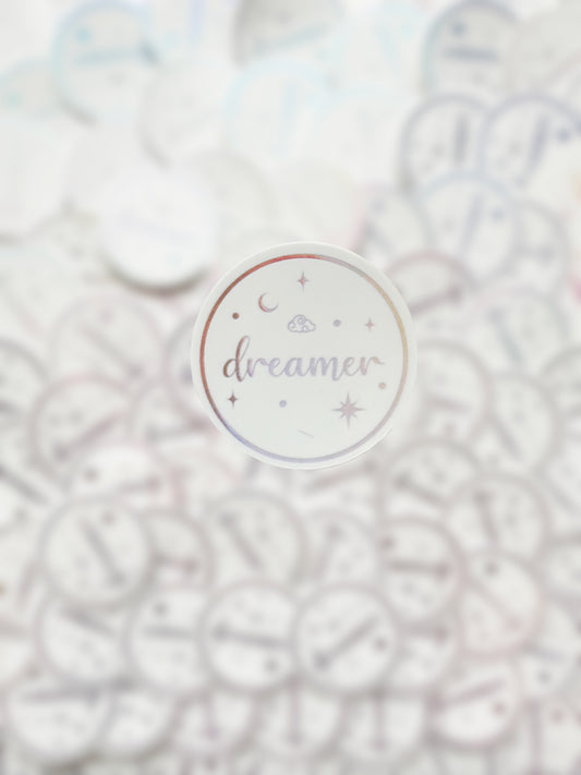 Dreamer Sticker