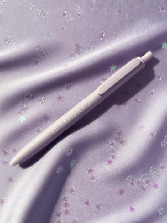 Be Present Pen