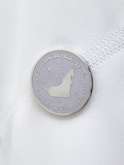 UAE Map Pin