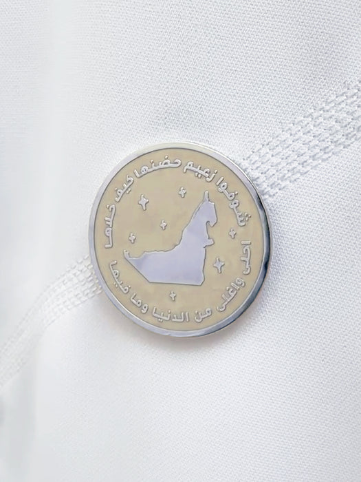 UAE Map Pin