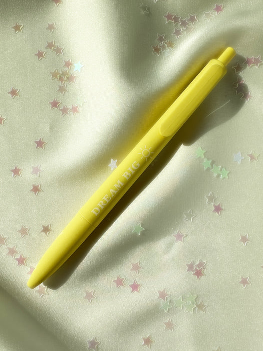 Dream Big Pen