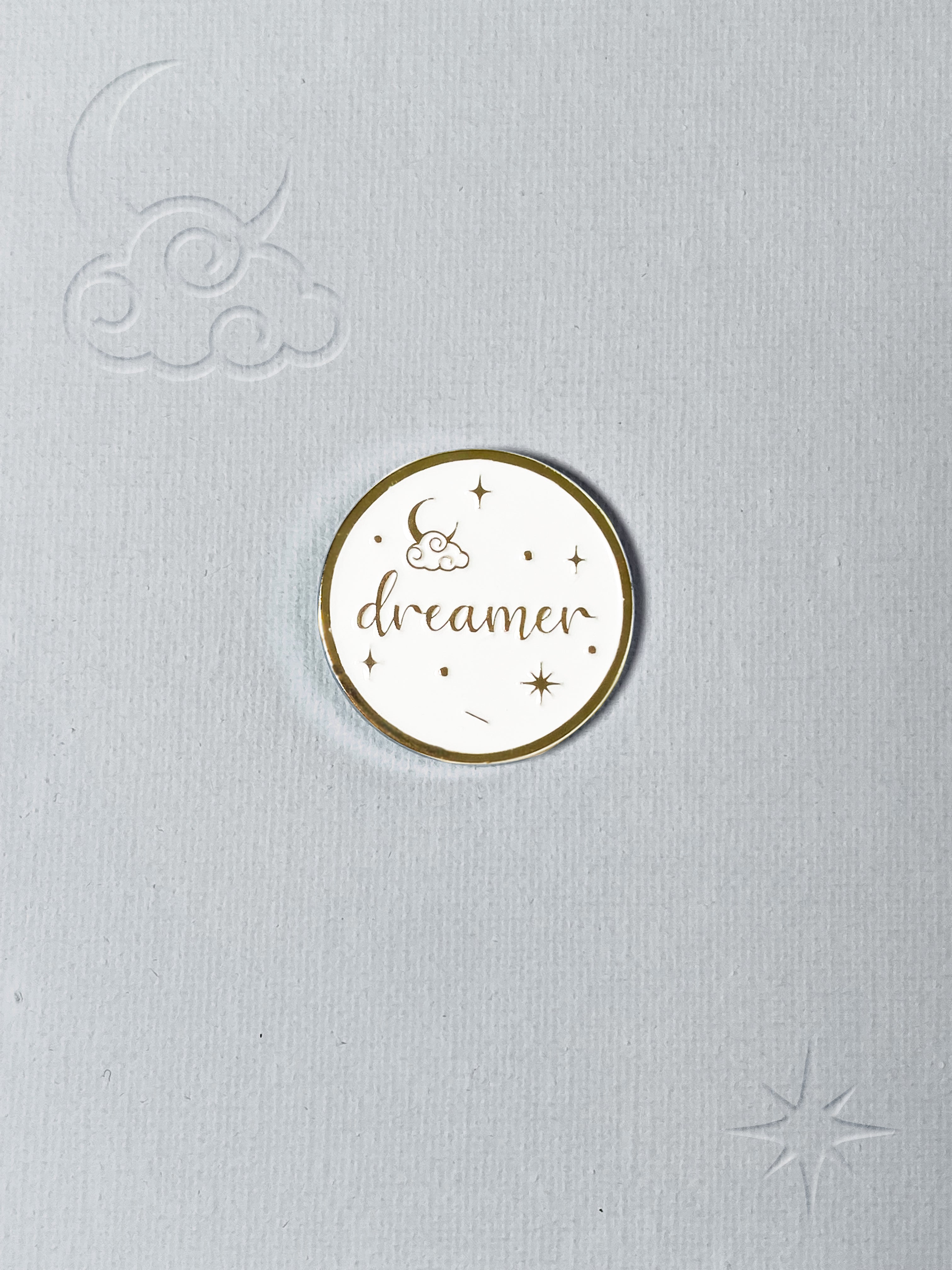 Dreamer Pin