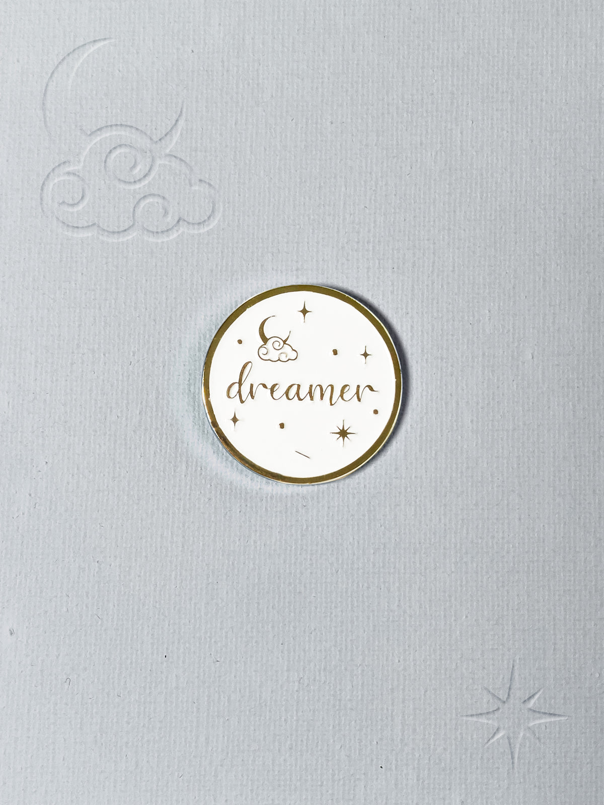 Dreamer Pin