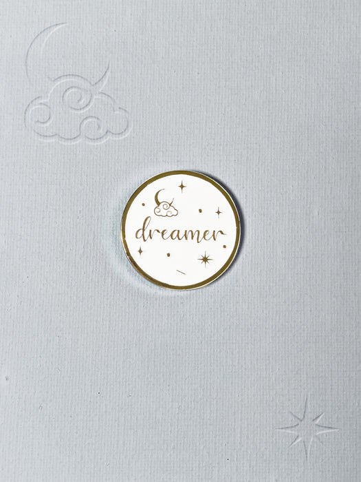 Dreamer Pin