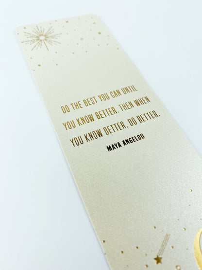 The Golden Bookmark