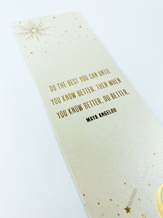 The Golden Bookmark