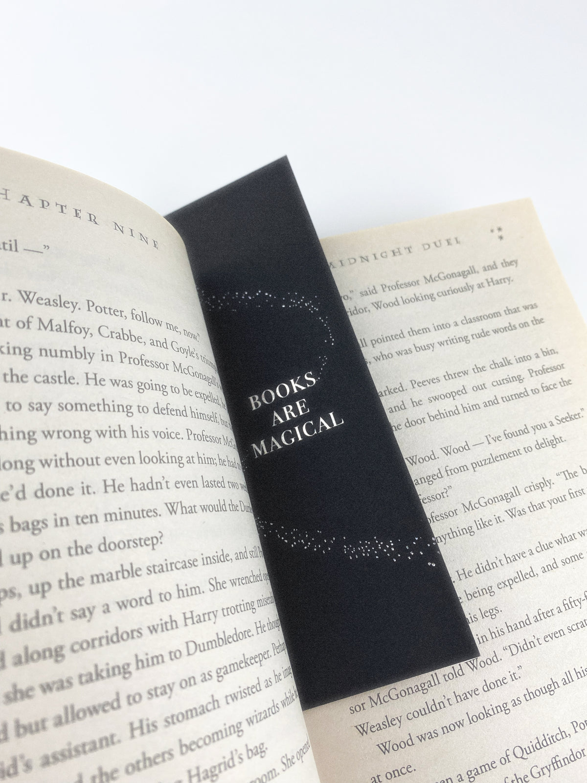 The Magical Bookmark