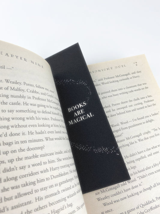The Magical Bookmark