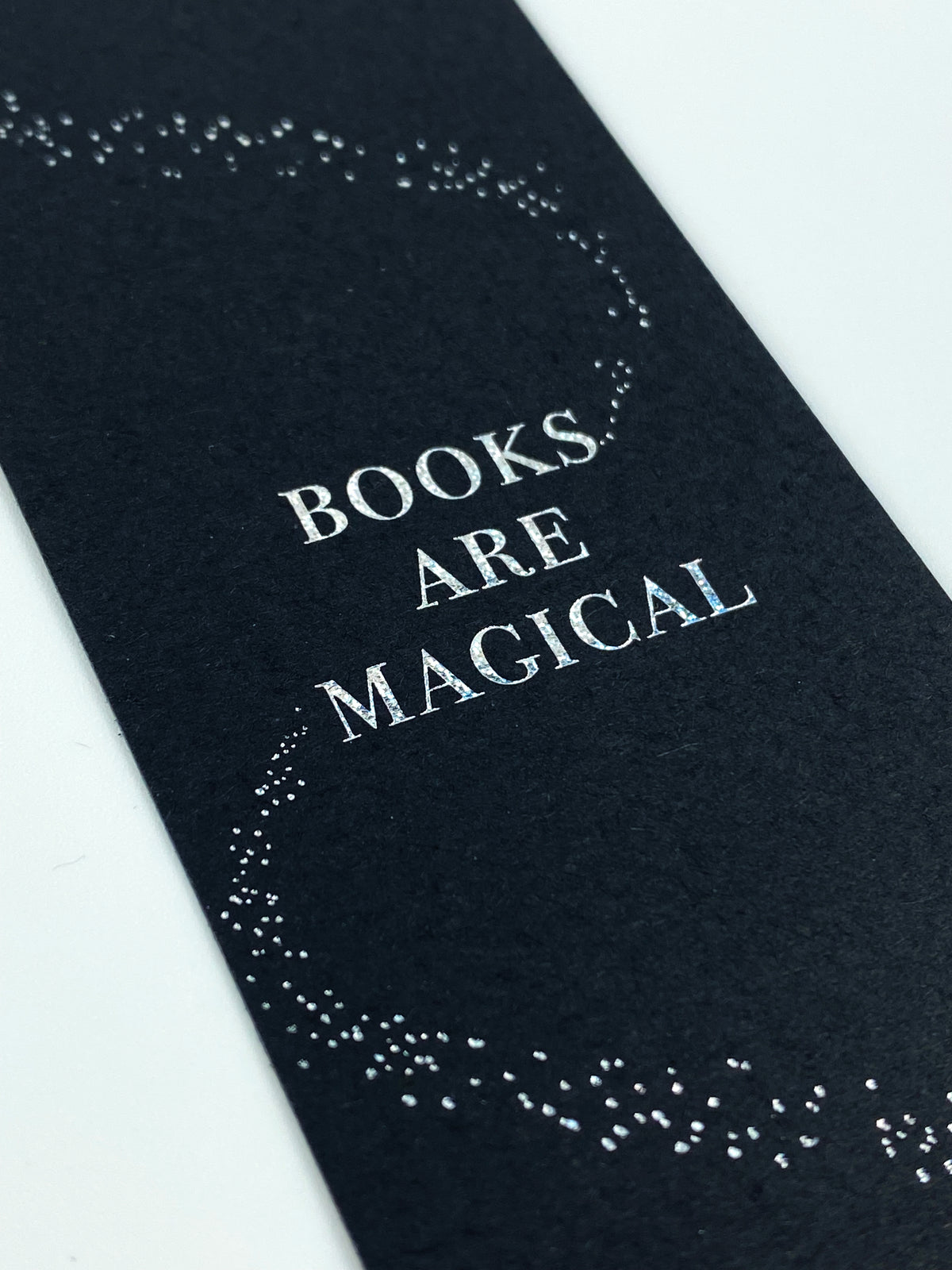 The Magical Bookmark