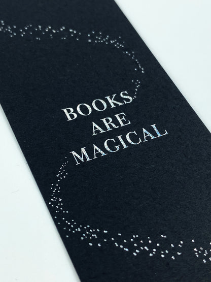 The Magical Bookmark