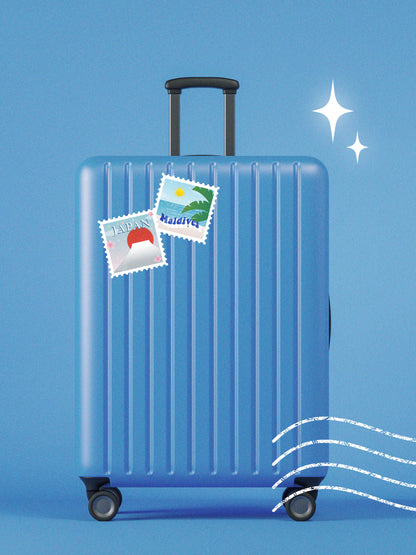 Maldives Sticker