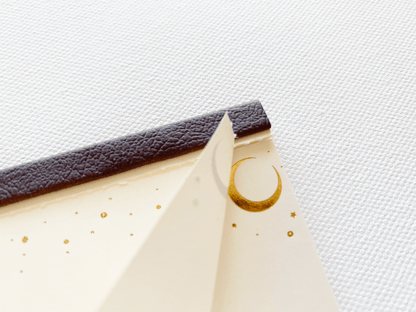 The Golden Memo Pad