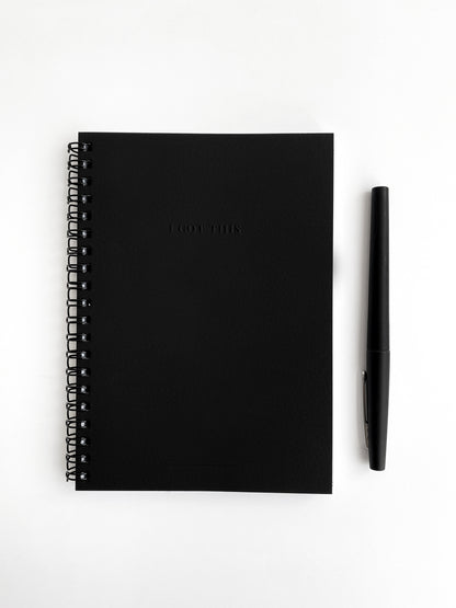 The Onyx Notebook