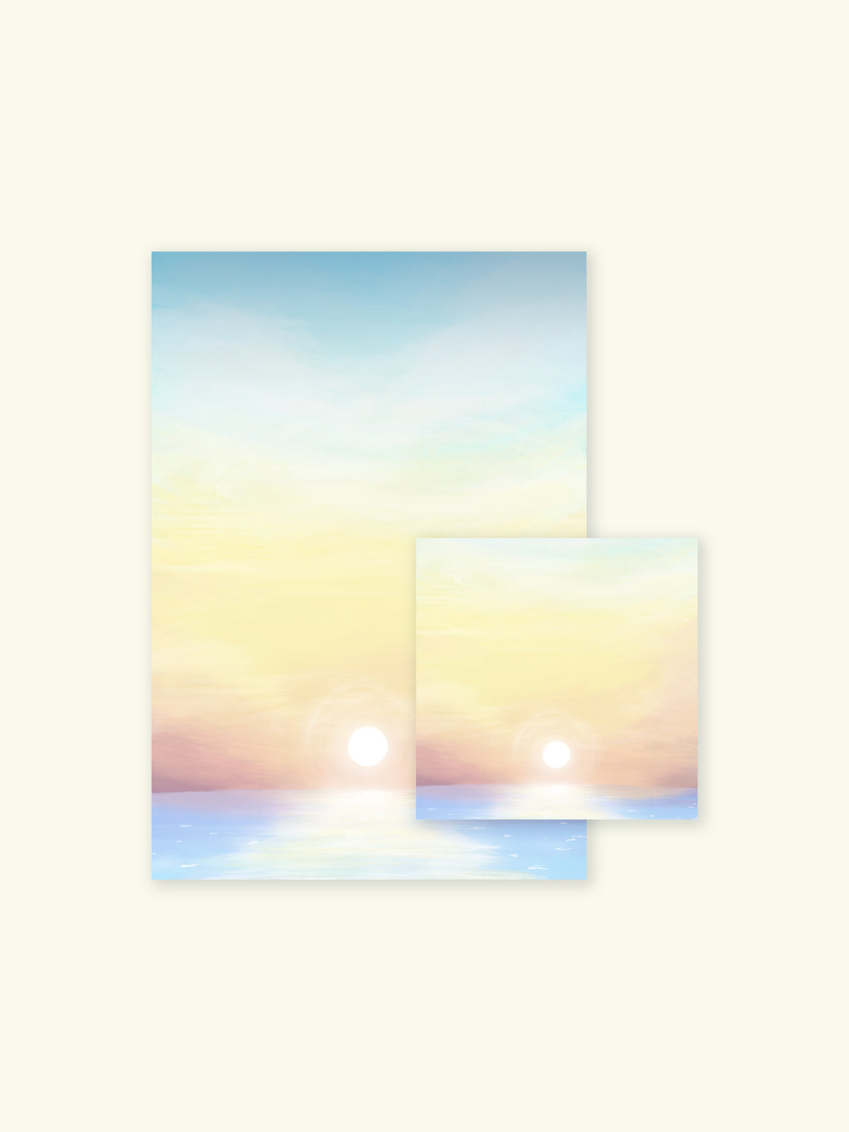 The Sunset Set